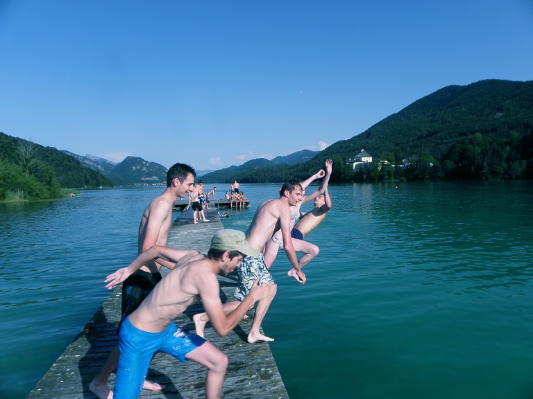 Fuschlsee Fuschlsee