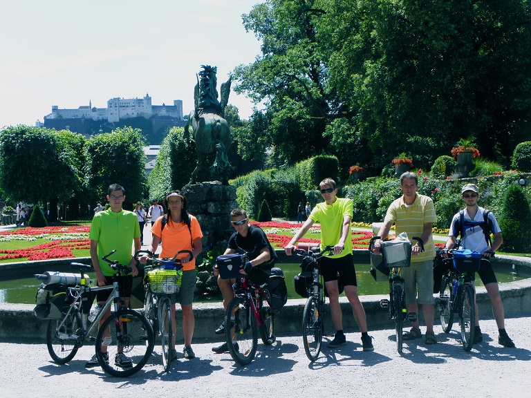 Salzburg Salzburg