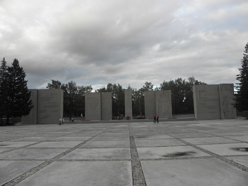 Glory monument Glory monument