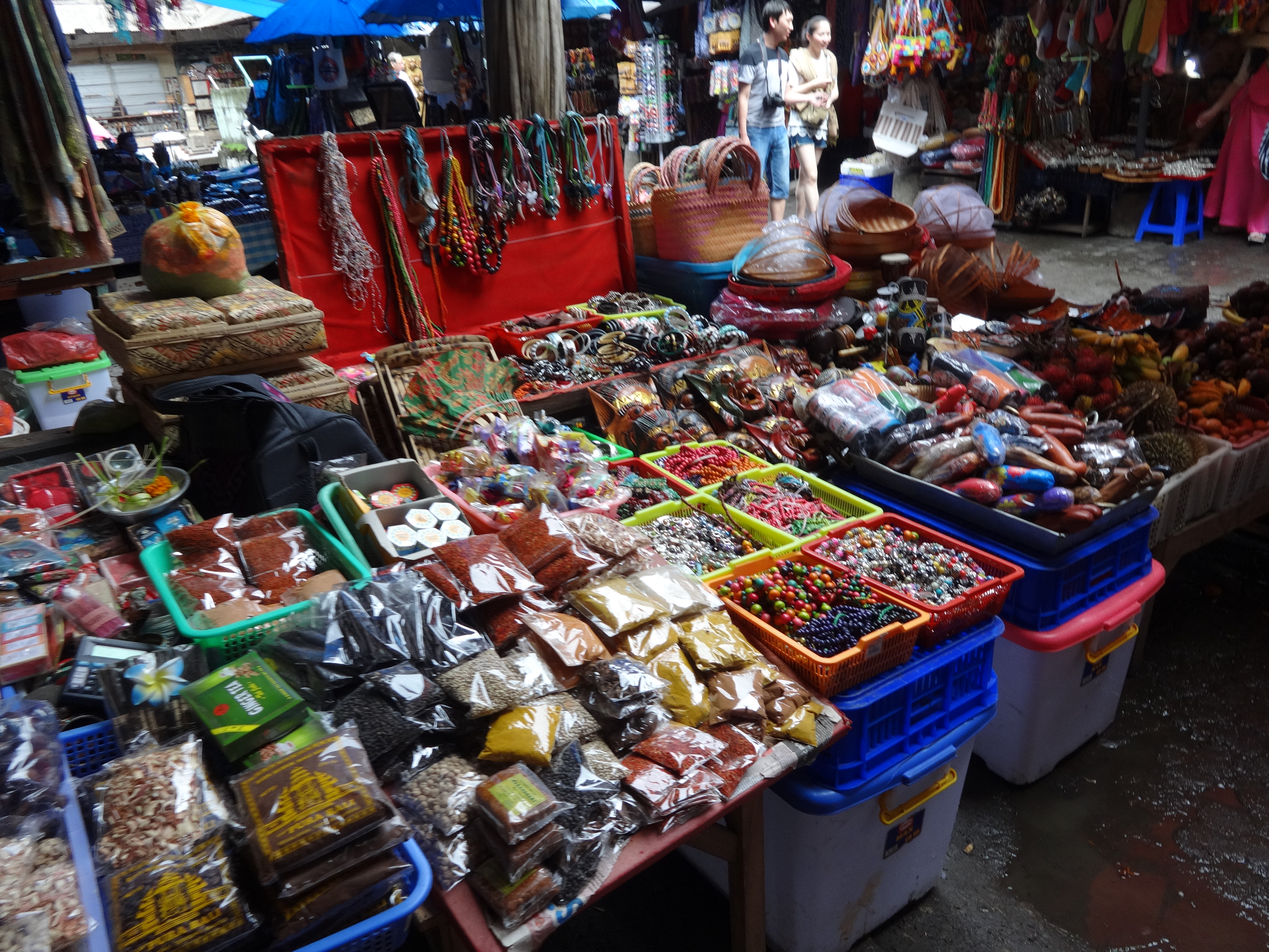 Ubud Market Ubud Market