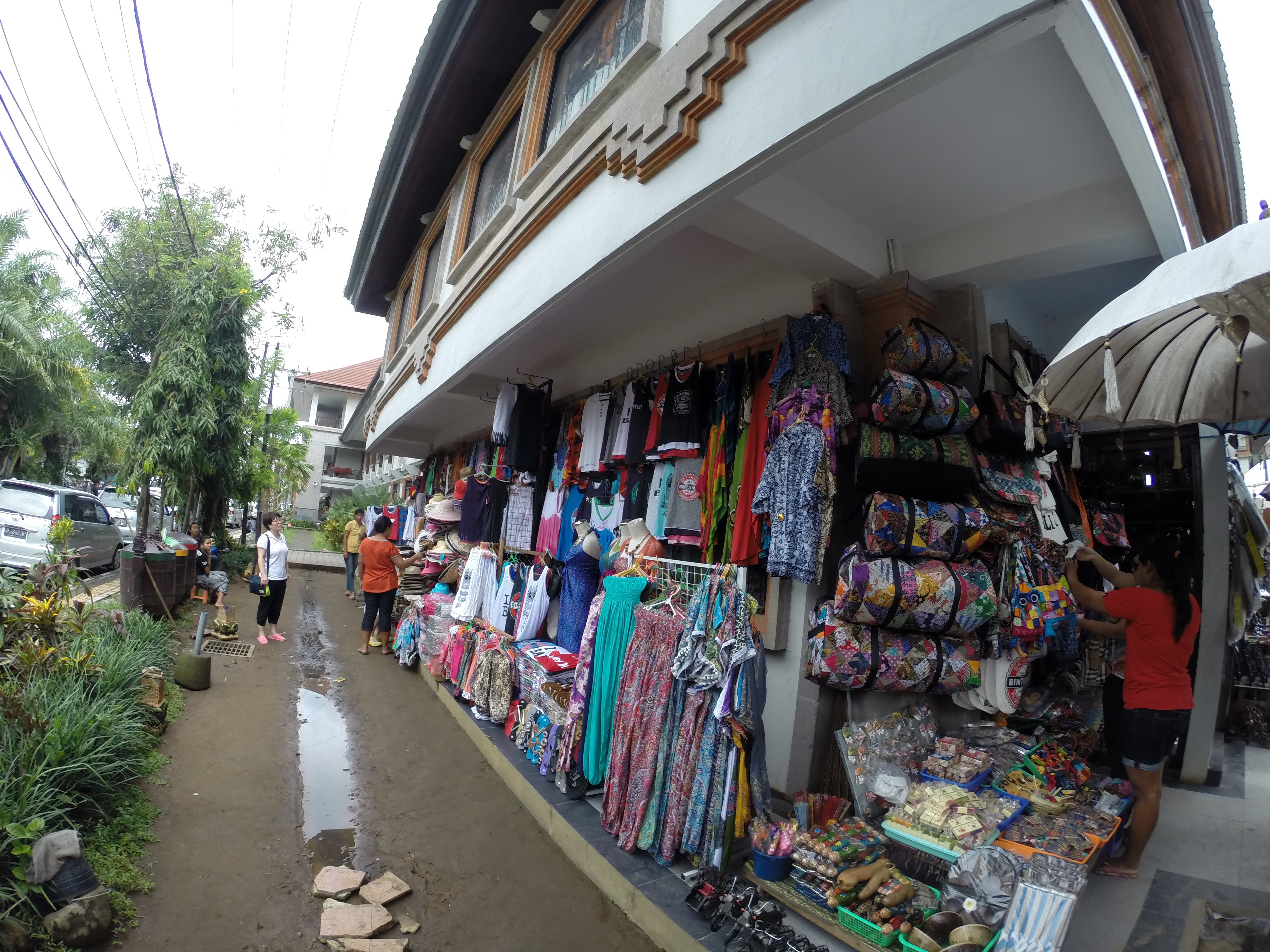 Ubud Market Ubud Market