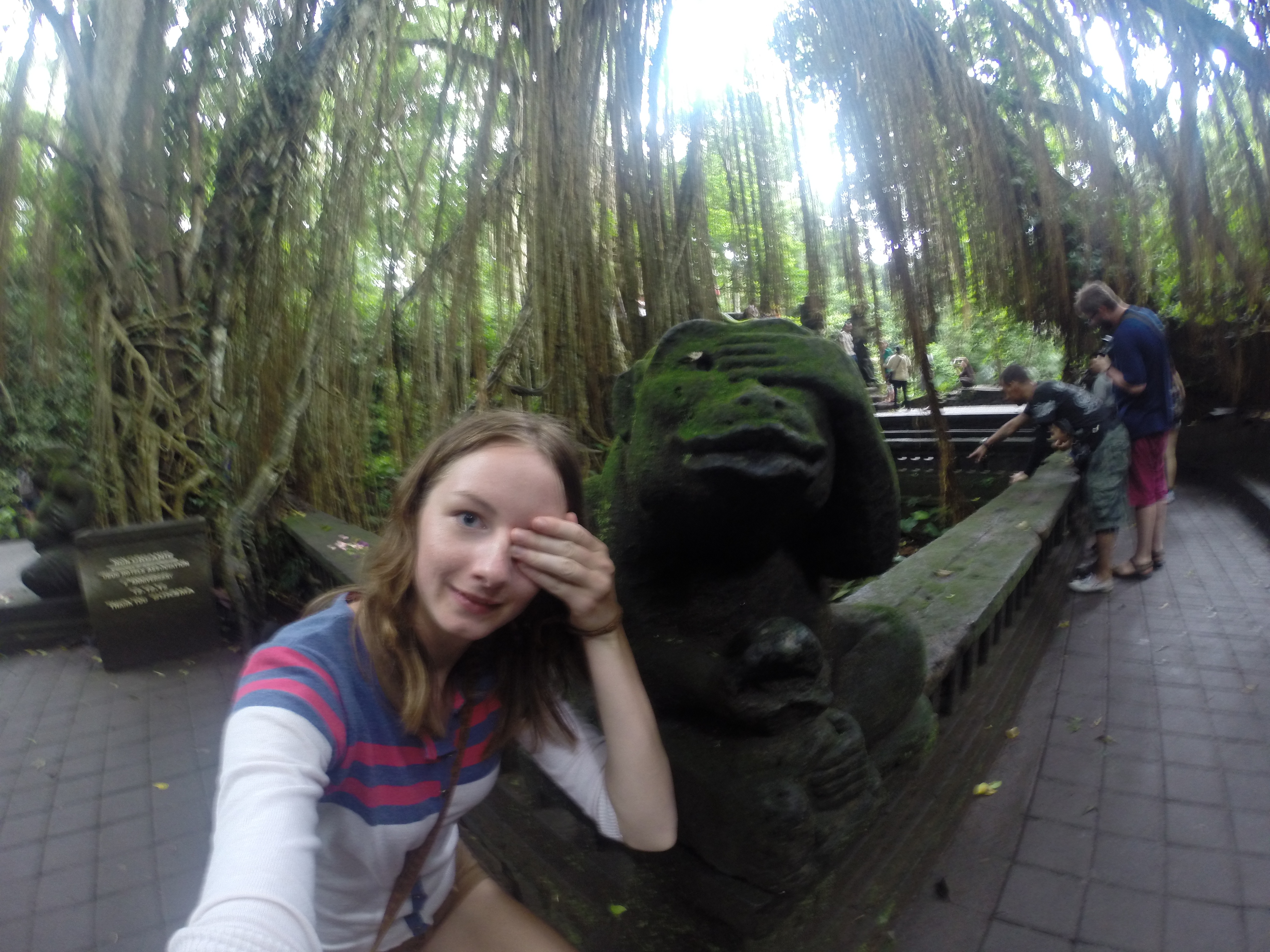 Ubud Monkey Forest Ubud Monkey Forest