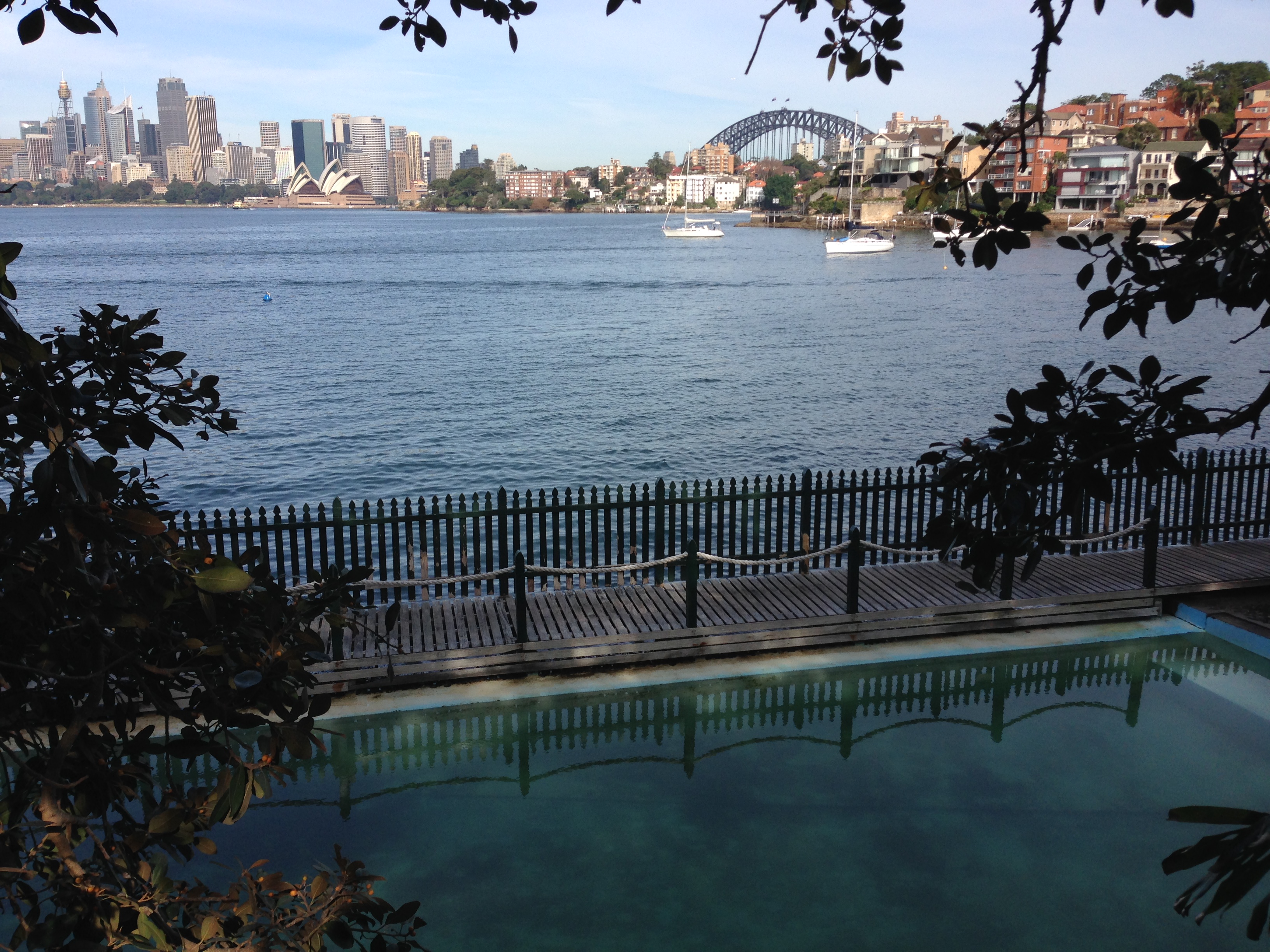 This pool is absolutely free and look at the view you get. IMG_1966