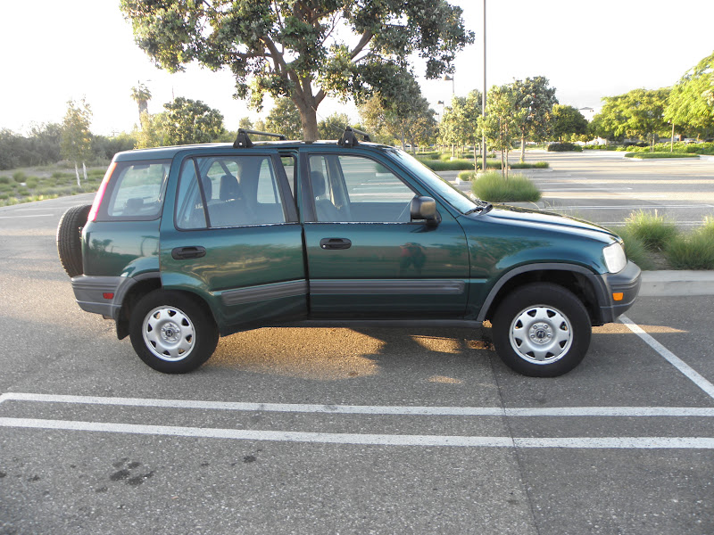 Our exhcnage partner's car in Santa Barbara Our exhcnage partner's car in Santa Barbara