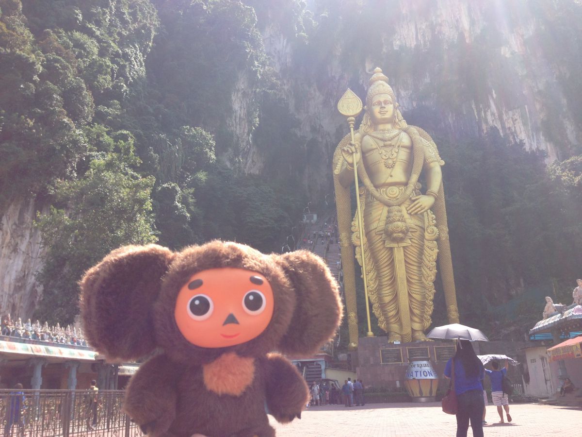 Batu Caves, Malaysia