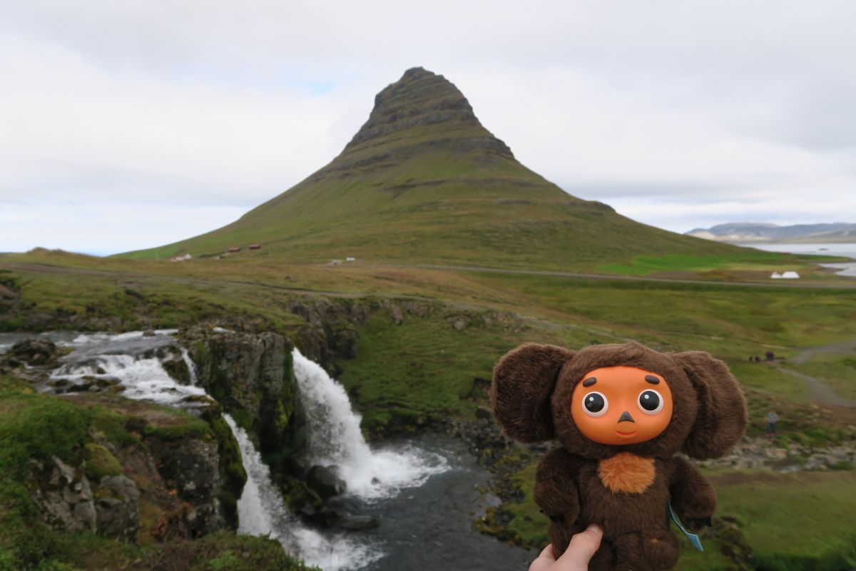 Kirkjufell, Iceland