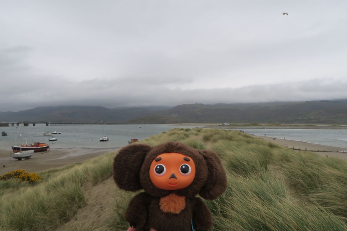 Barmouth, Wales