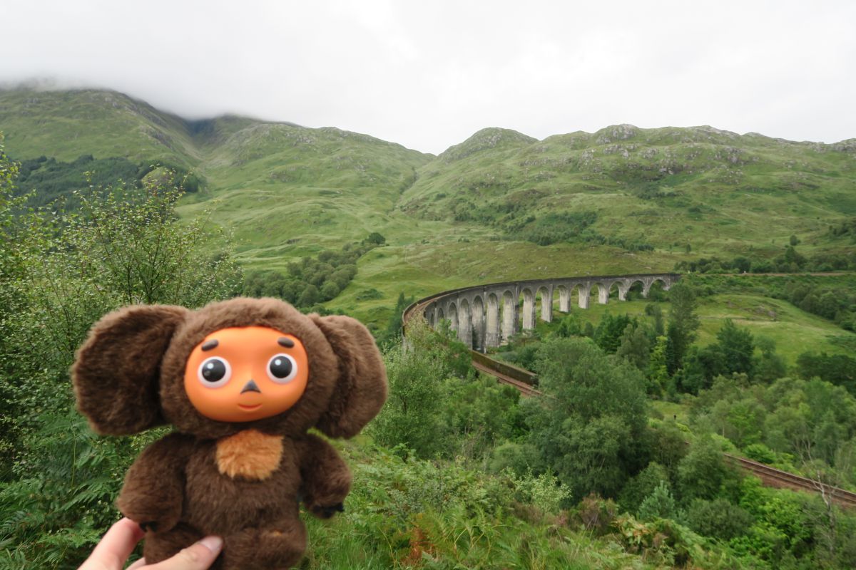 Glenfinnan Viaduct, Scotland