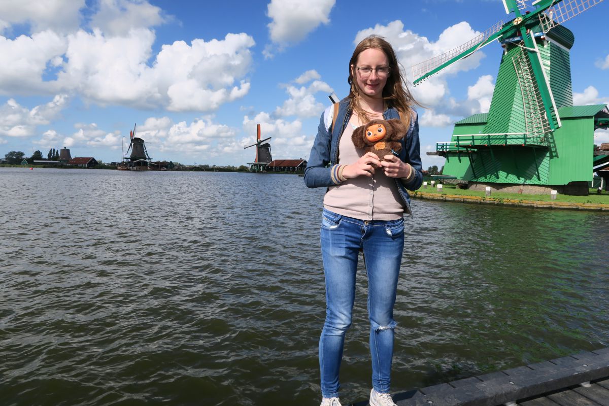 Zaanse Schans, The Netherlands