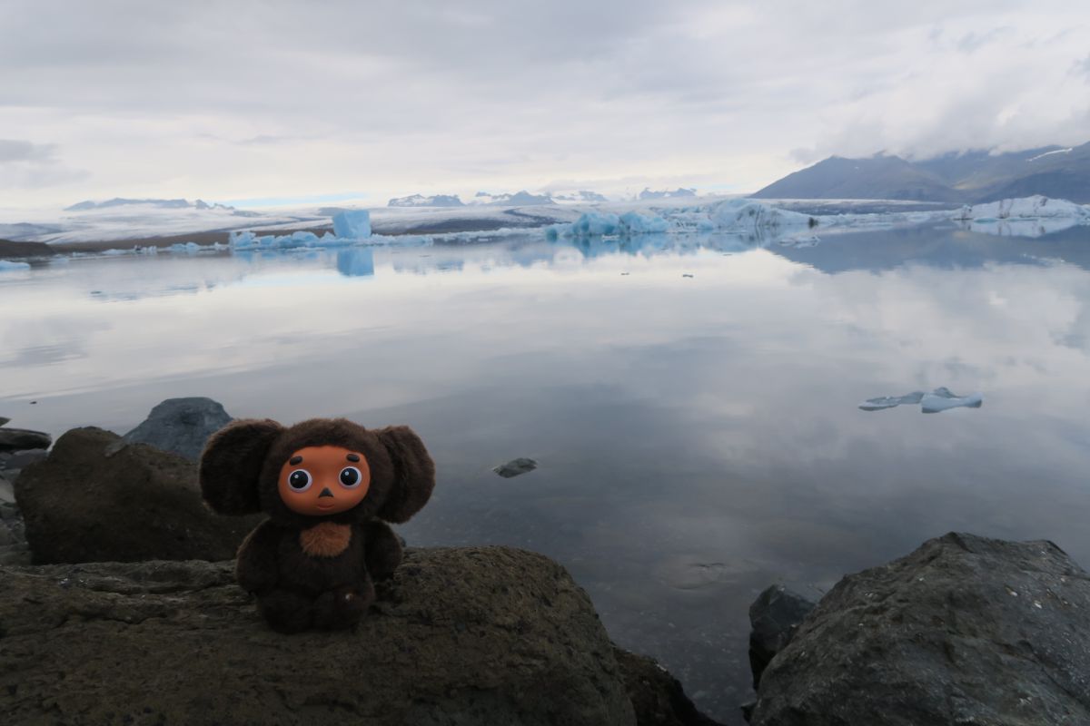 Jökulsárlón, Iceland