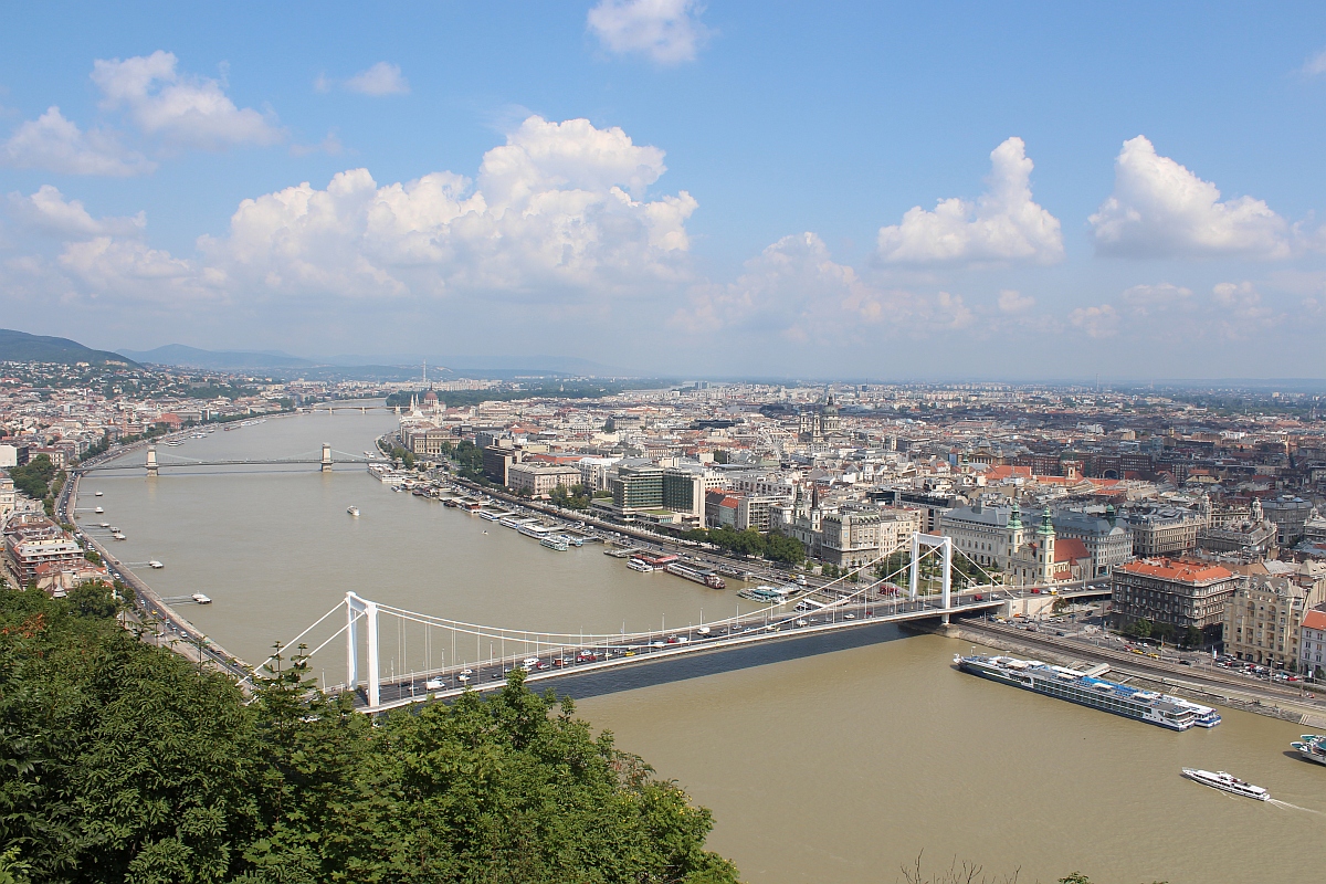 View from Citadella