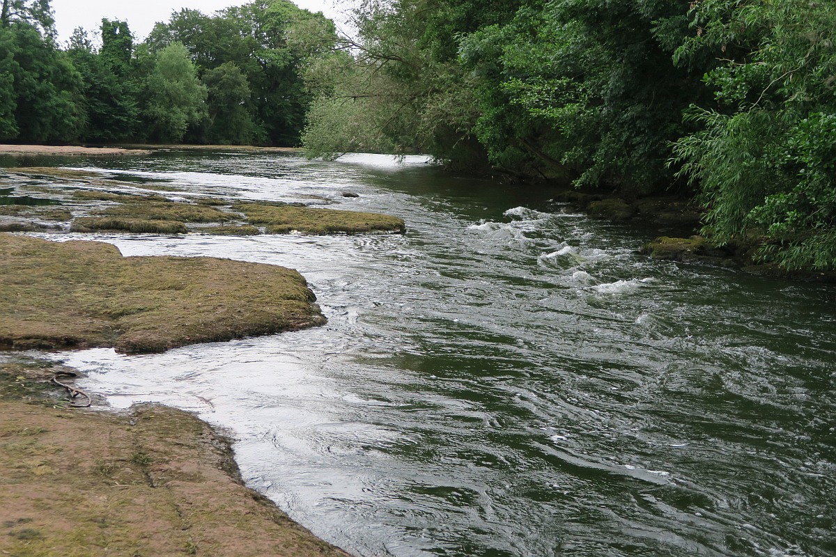 Monnington Falls