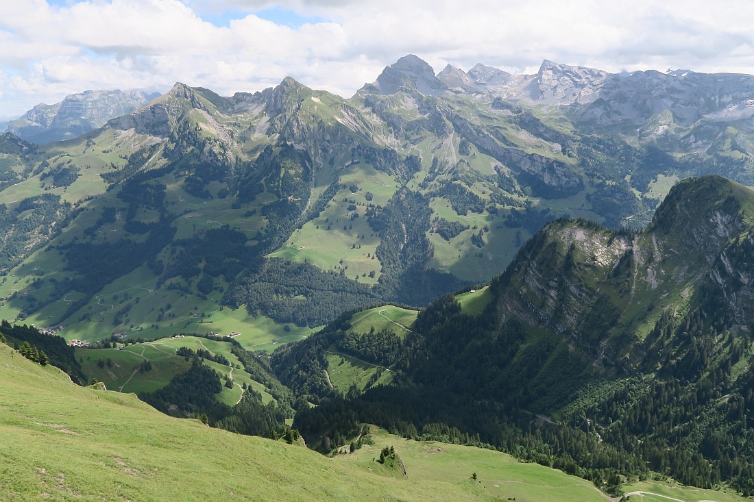 Gorgeous views along the way Gorgeous views along the way