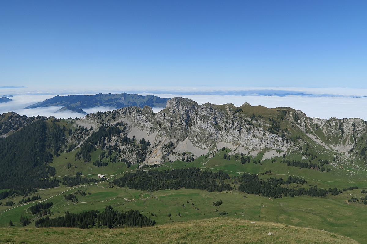 Views from Fürstein Views from Fürstein