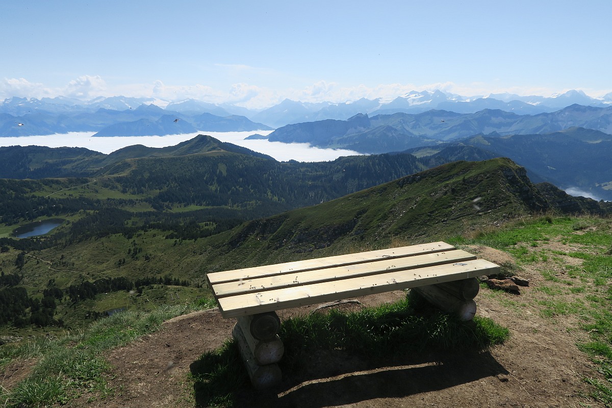 Views from Fürstein Views from Fürstein