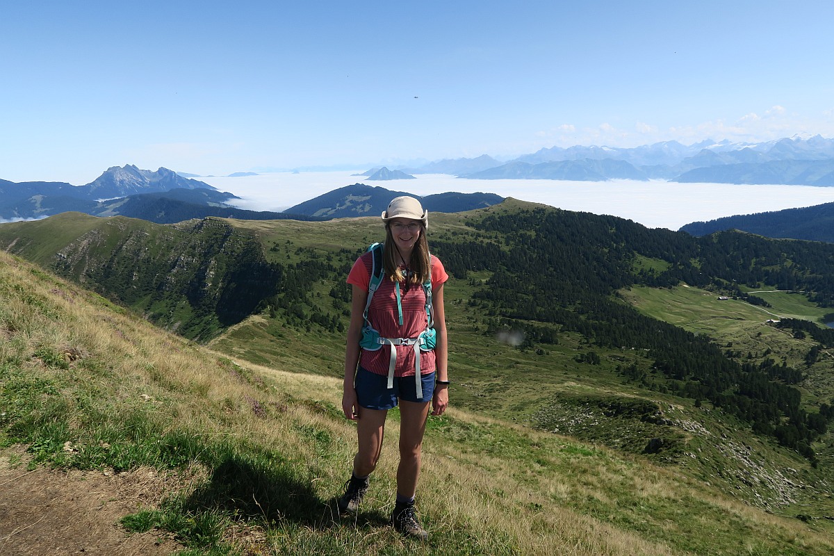 Views from Fürstein