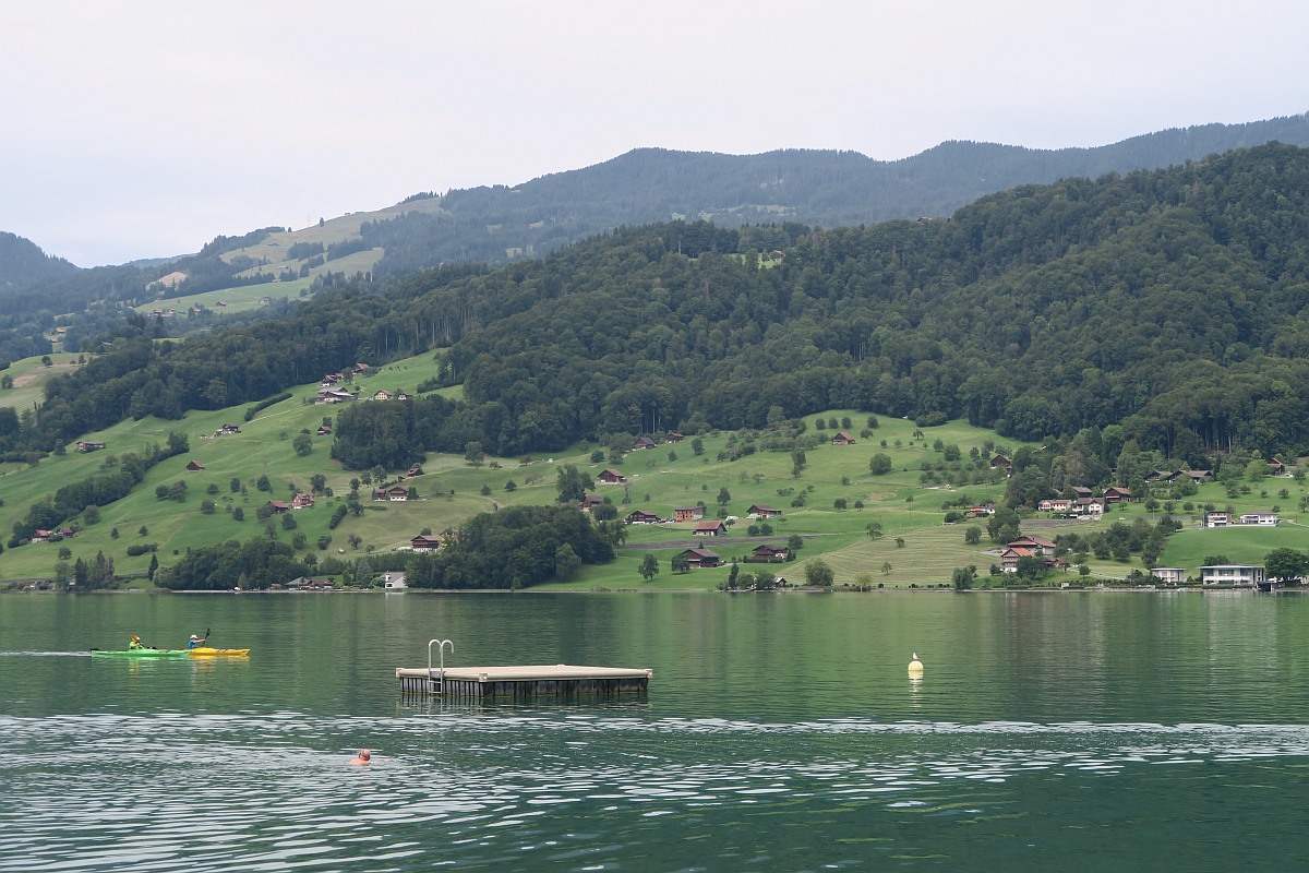 Strandbad Sachseln 