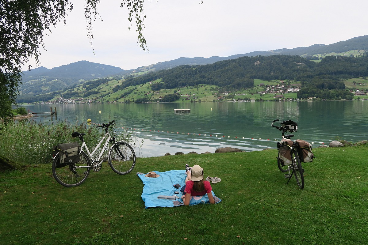 Strandbad Sachseln 