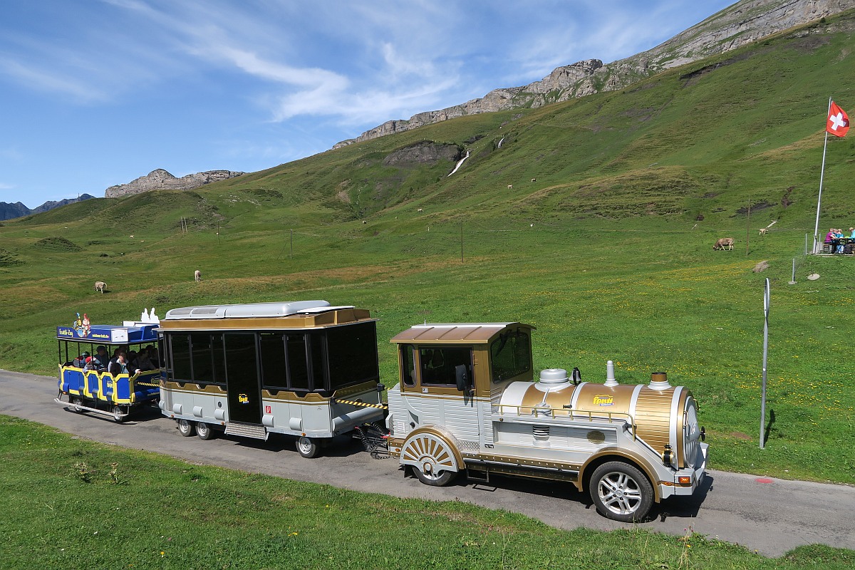 Fruttli Train Fruttli Train