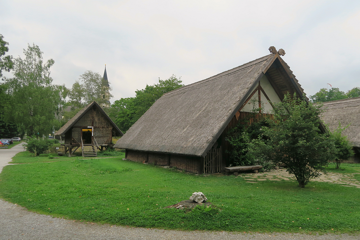 Bavarian farmstead in Mattsee