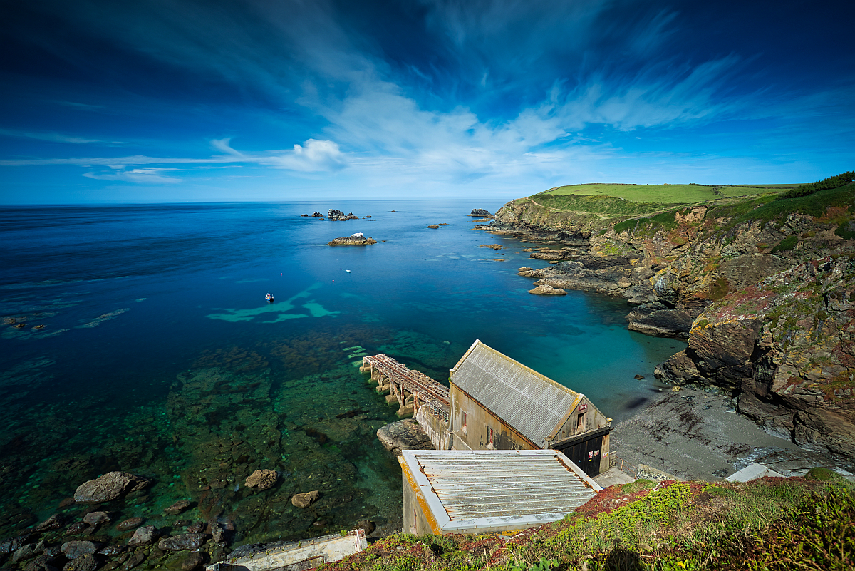 The Lizard Lifeboat Station