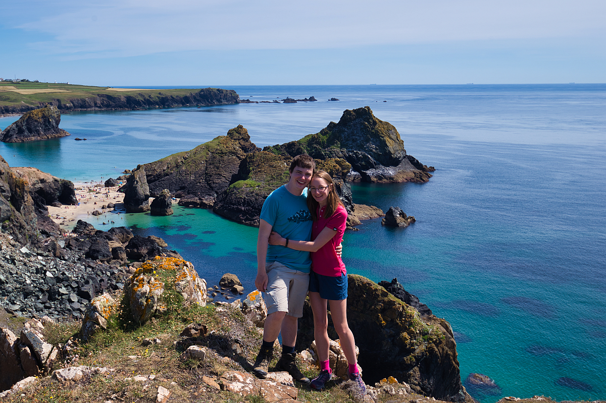 Kynance Cove