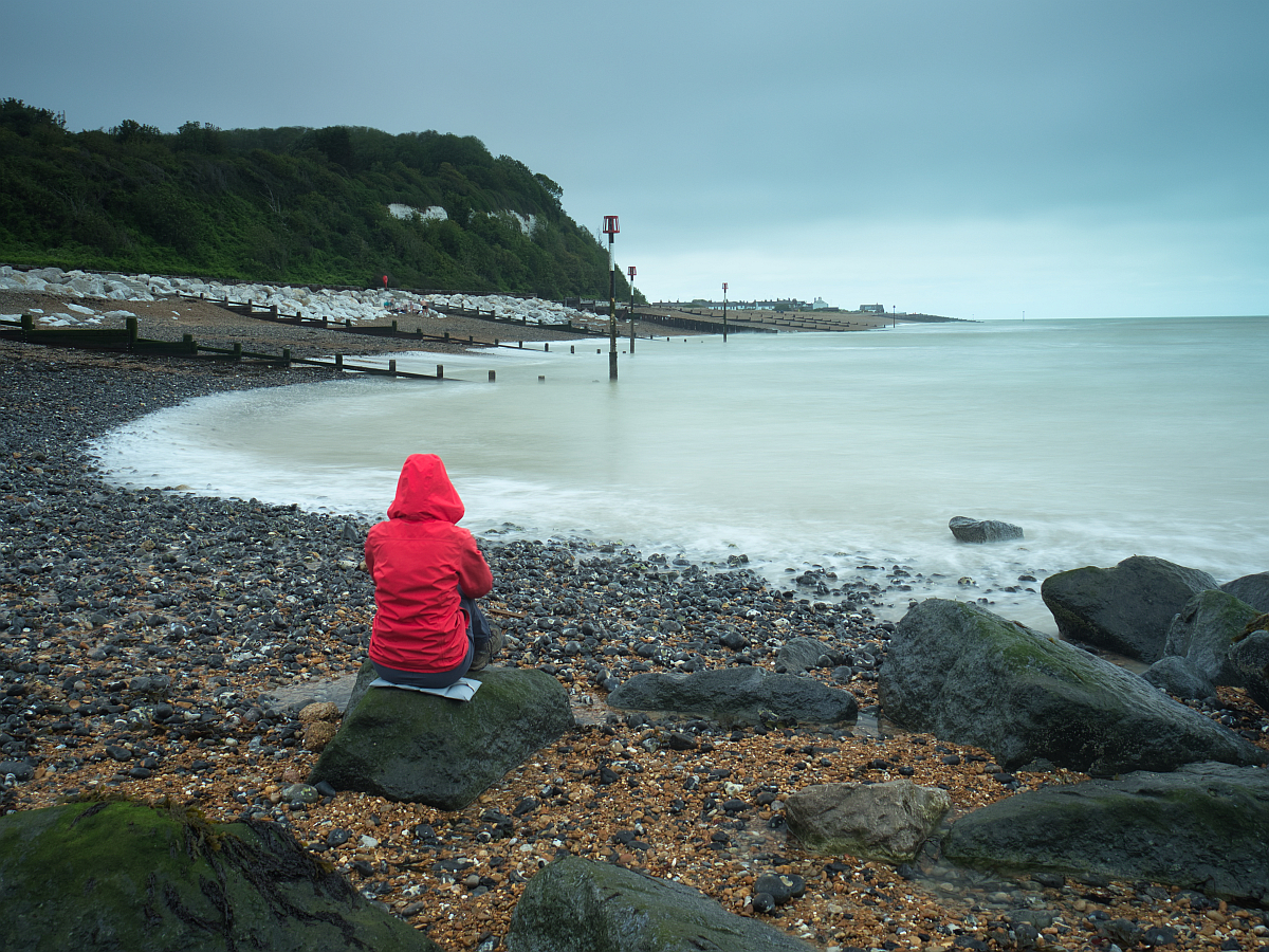 Kingsdown Beach