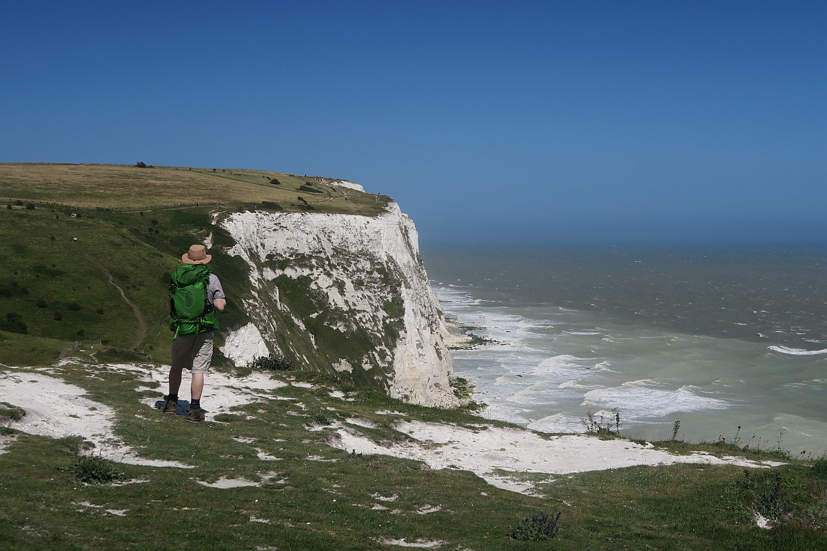 White Cliffs of Dover Walk