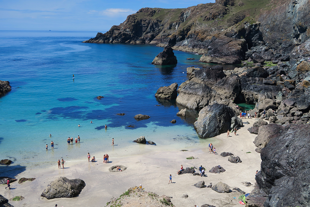 Kynance Cove