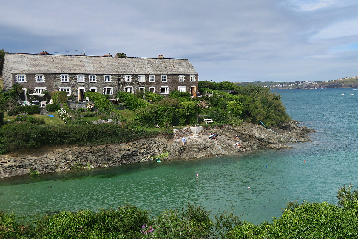 Hawkers Cove, Cornwall