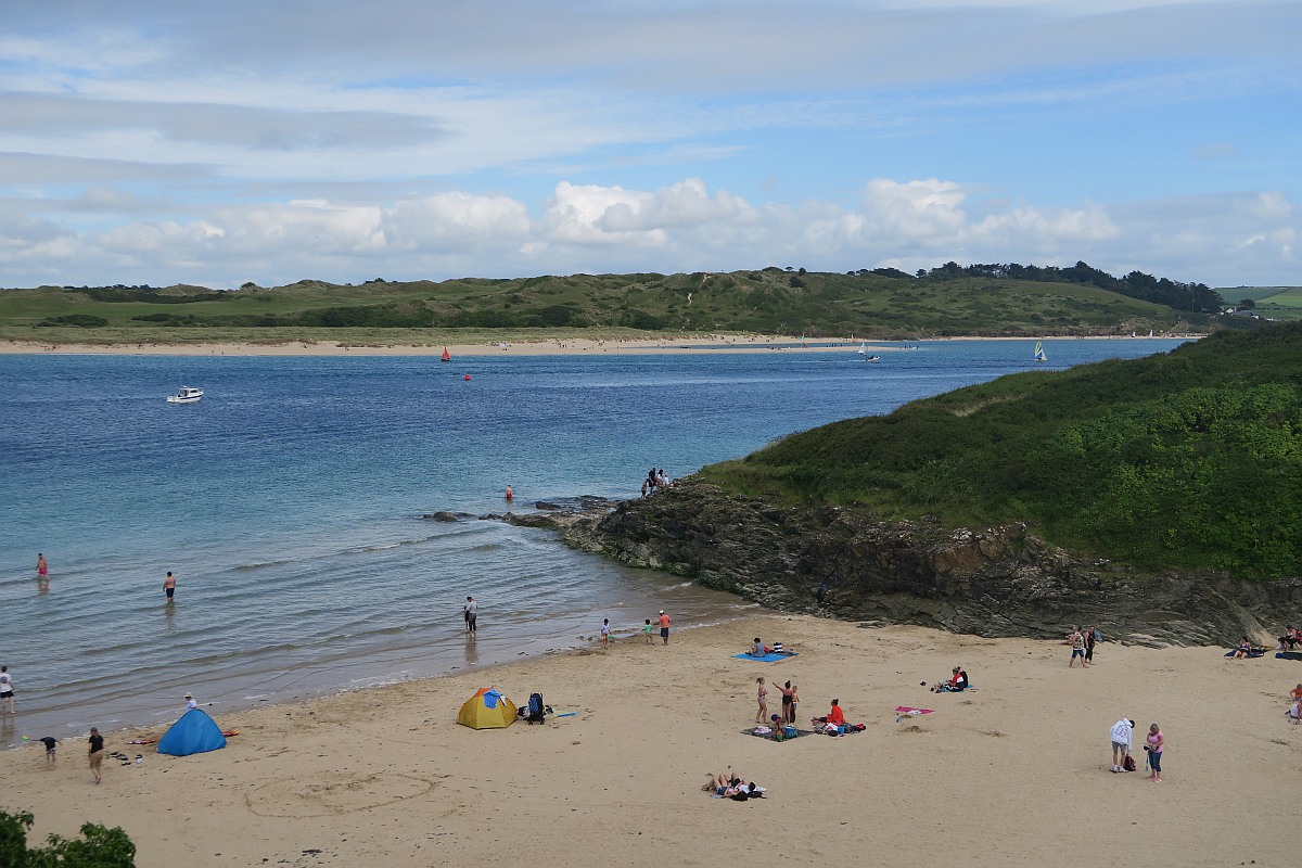 St George’s Cove Padstow