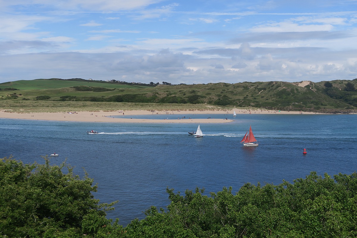 Doom Bar, Cornwall