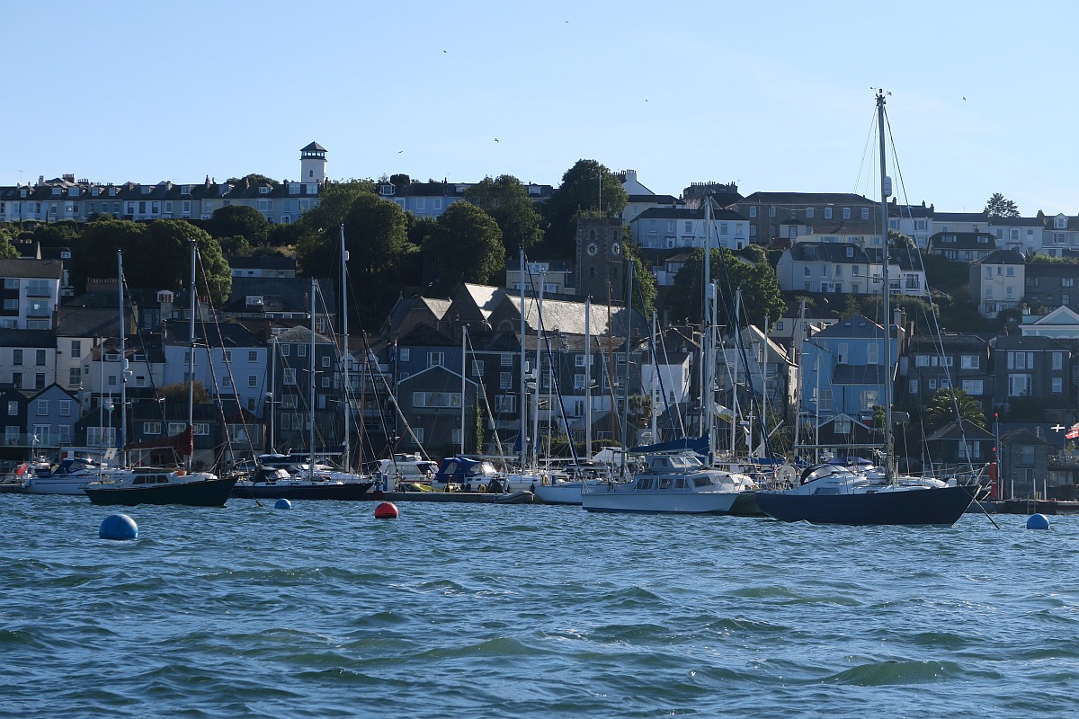 Falmouth Harbour