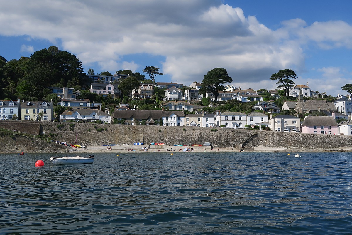 St Mawes 