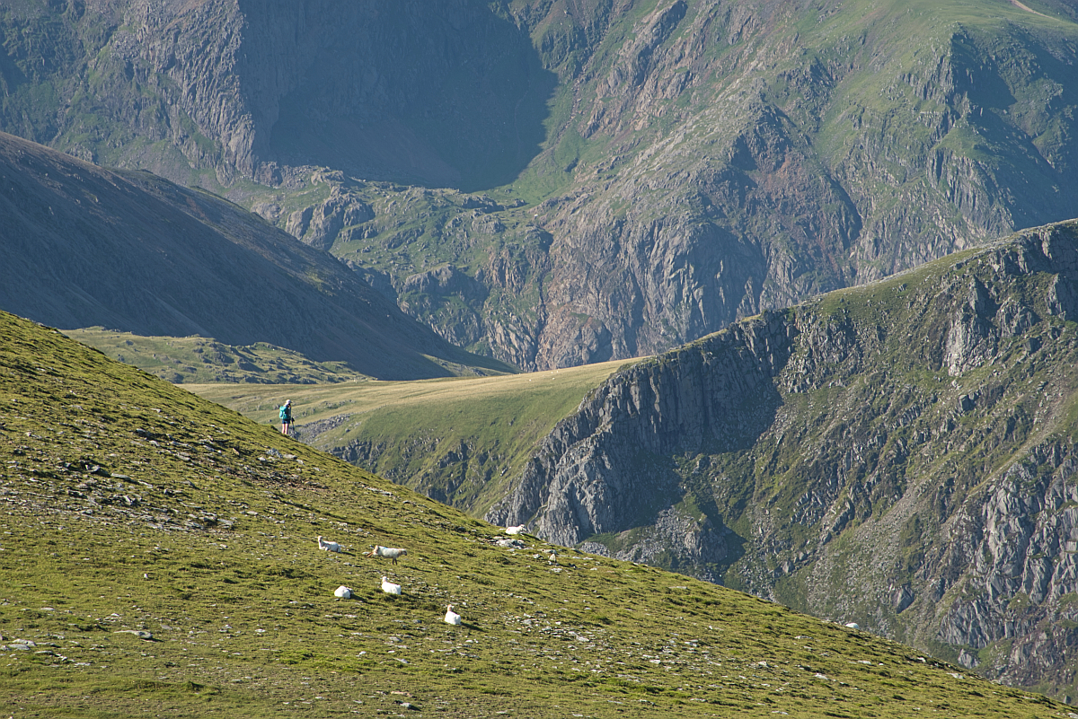 Carneddau, Snowdonia