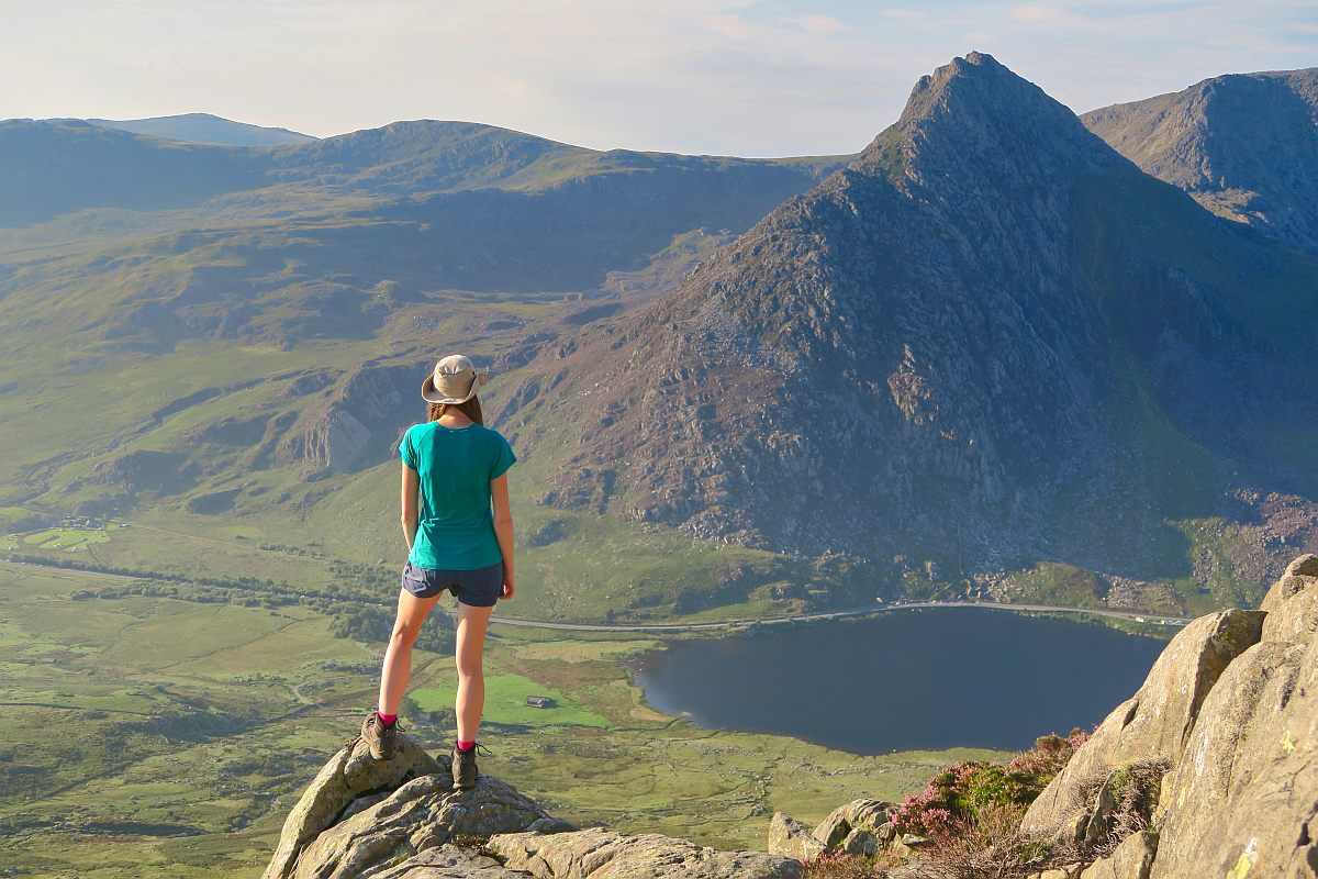 Tryfan view