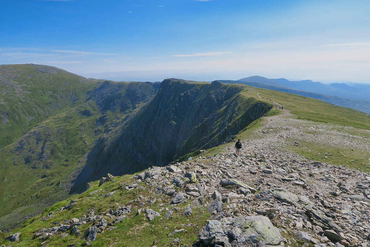 Carneddau, Snowdonia