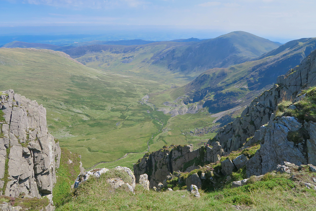 Carneddau, Wales