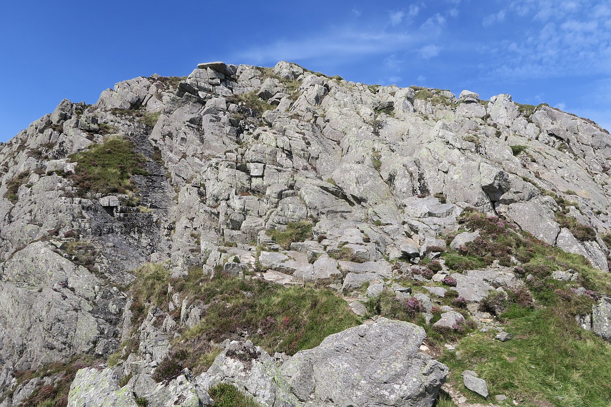 Carneddau, Wales