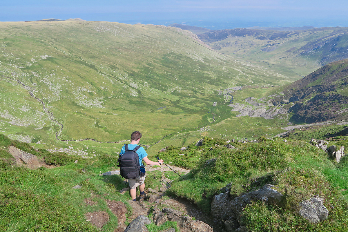 Carneddau, Wales