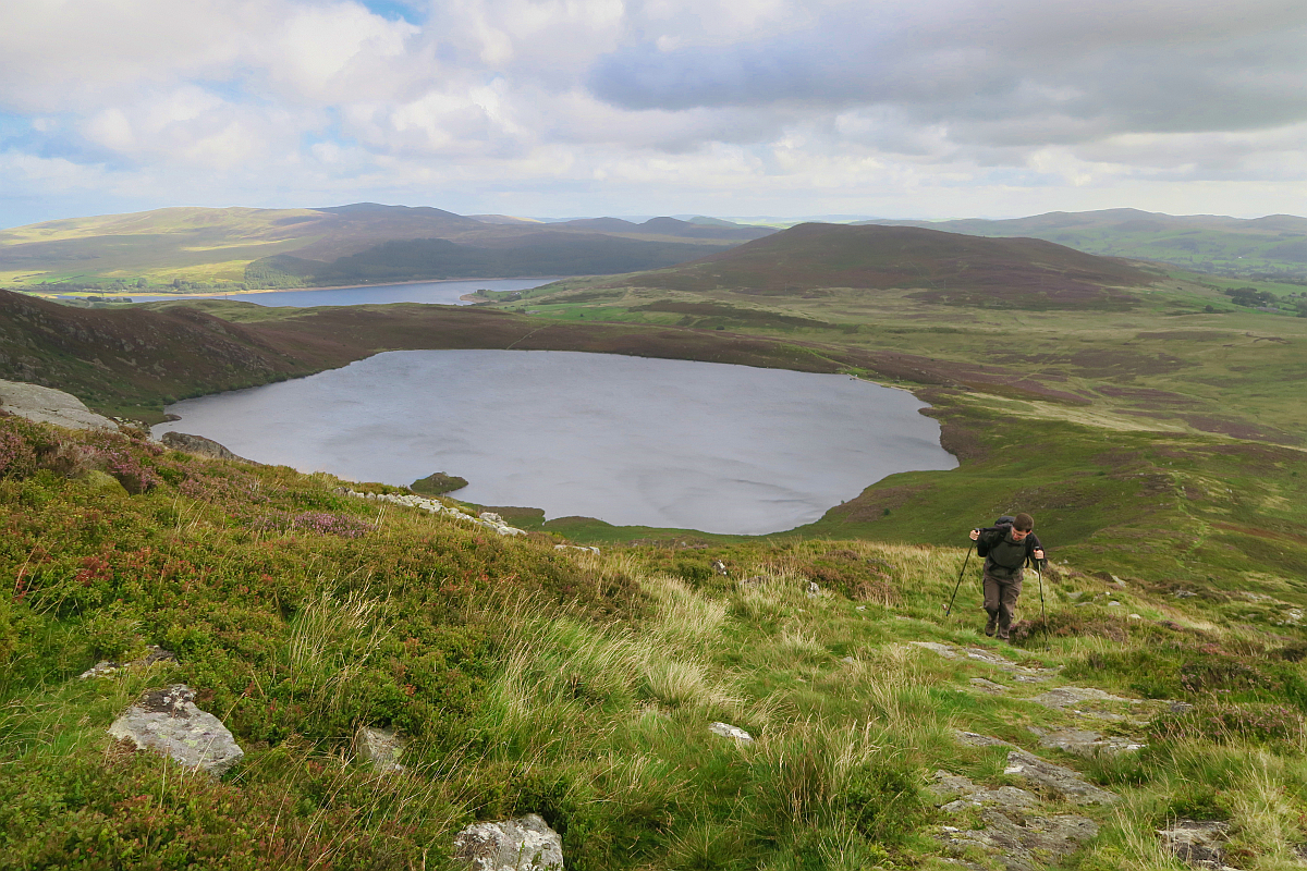 Llyn Arenig