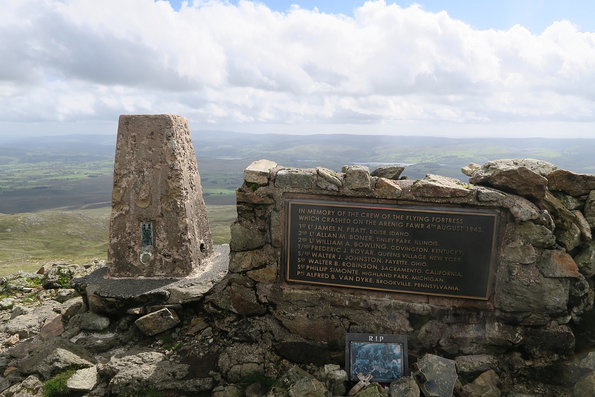 Arenig Fawr 