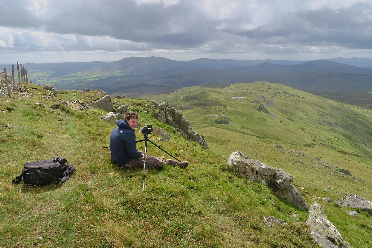 Arenig Fawr 