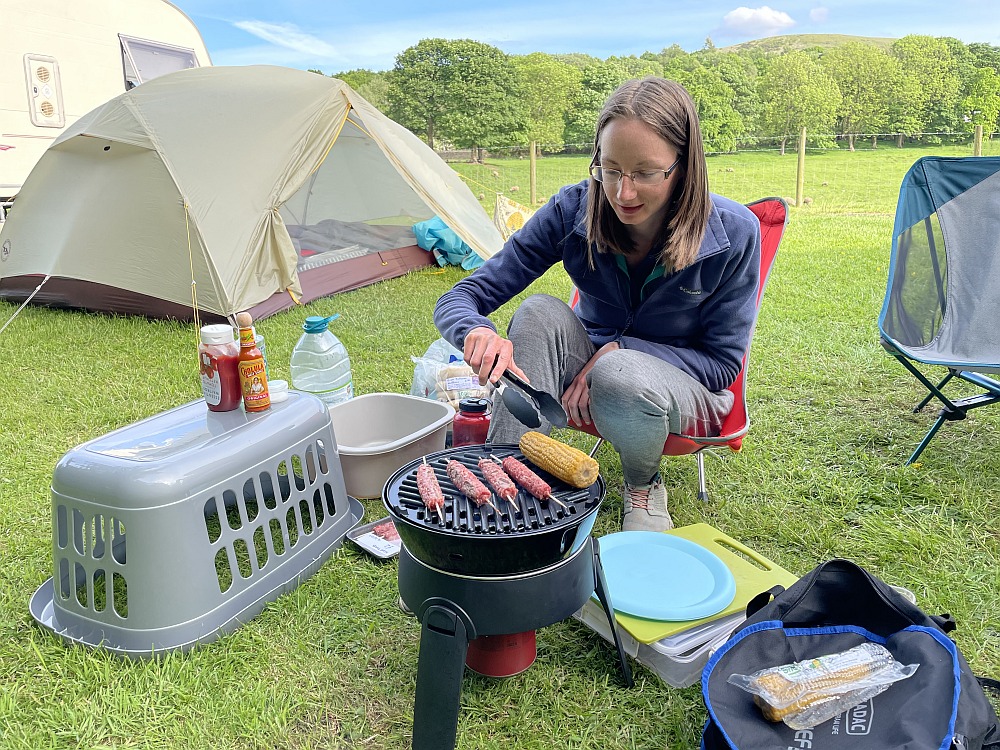 Cadac Safari Chef Review – Our camping stove