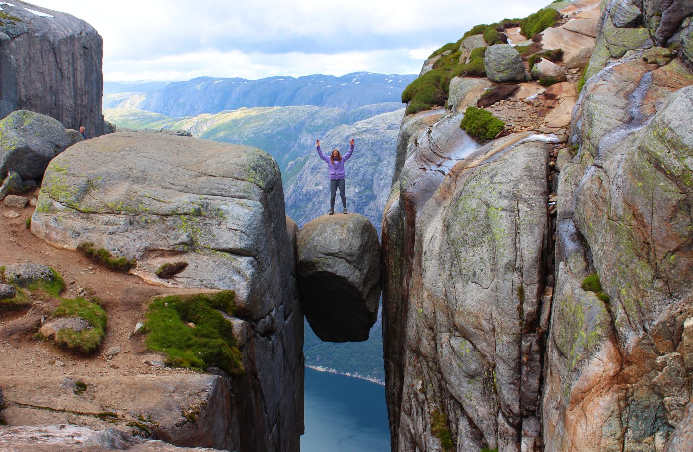 kjerag-hike