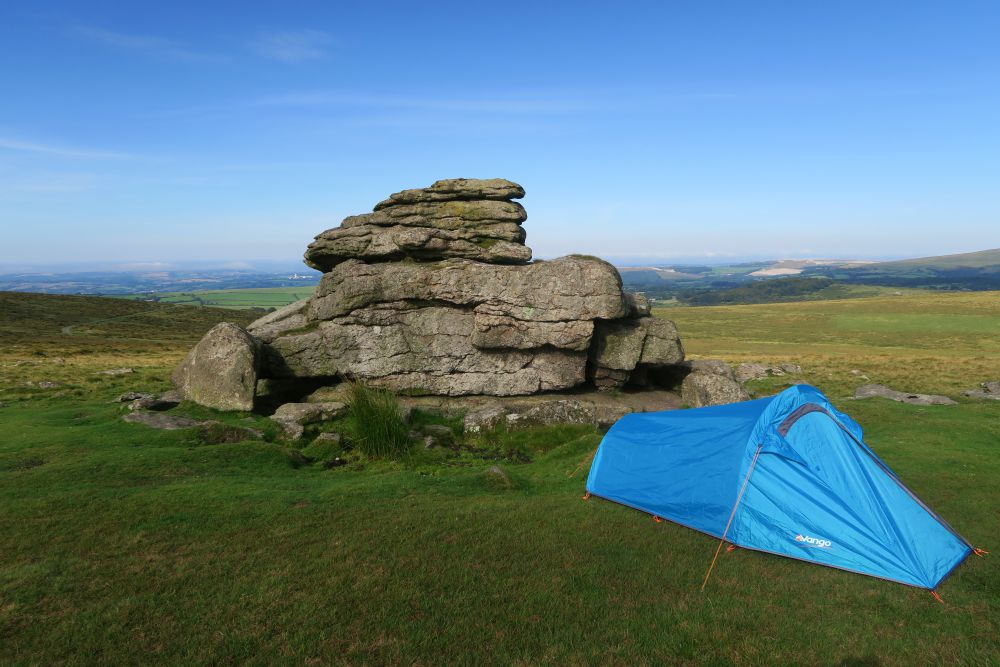 wild-camping-in-dartmoor-national-park