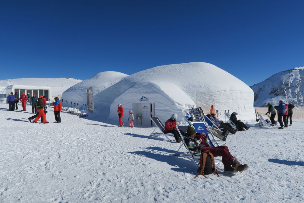 Why you should choose Austria's ski resort Kitzsteinhorn for your next ...