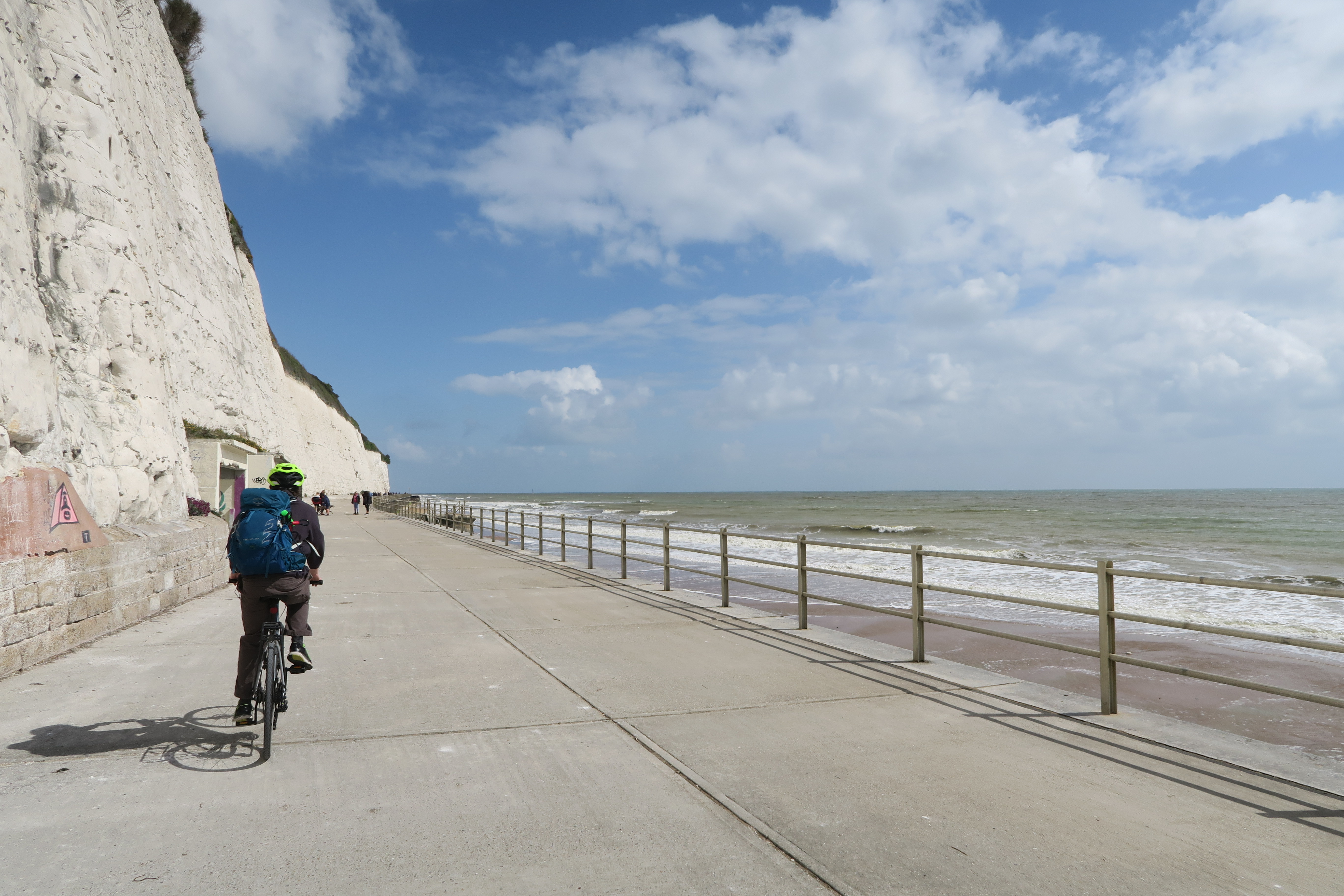 Cycling the Coastal at Isle of Thanet | Travel Hacker