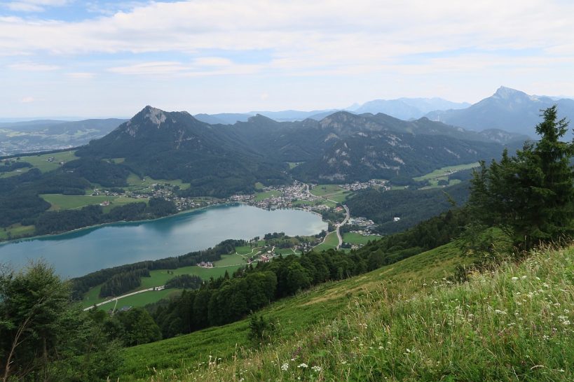 on-top-of-filbling-hiking-in-salzkammergut