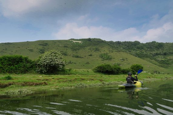 multi day kayak trips uk